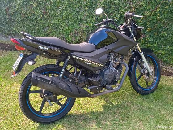 YAMAHA FACTOR YBR 150 ED YAMAHA FACTOR YBR 150 ED